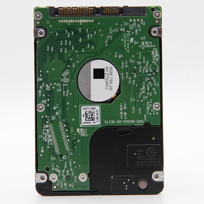 HDD za 500 GB 2,5 SATA 3 GB/S 8MB 5400rpm 7 mm za unutarnji tvrdi disk za bilježnice HDD za WD5000LPVT