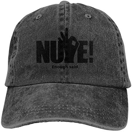 NUPE Kappa Alpha Psi i OK Hand Denim za bejzbol kapu Podesivi šešir za žene i muškarce
