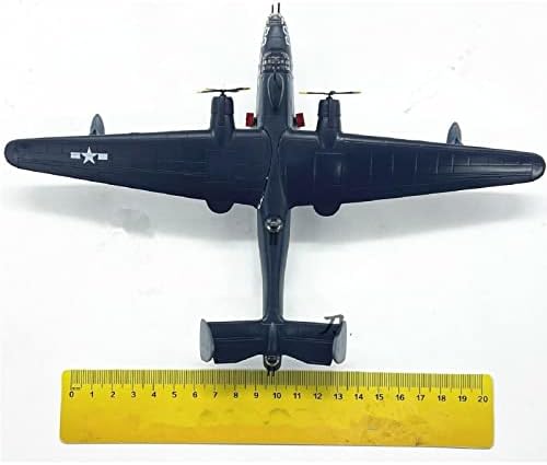 Mookeenone legura Martin PBM-3d Mariner Fighter Model Aircraft Model 1: 144 Model Simulacijske znanosti Model izložbe