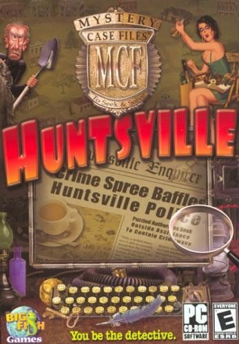 Materijali misterioznog slučaja: Huntsville