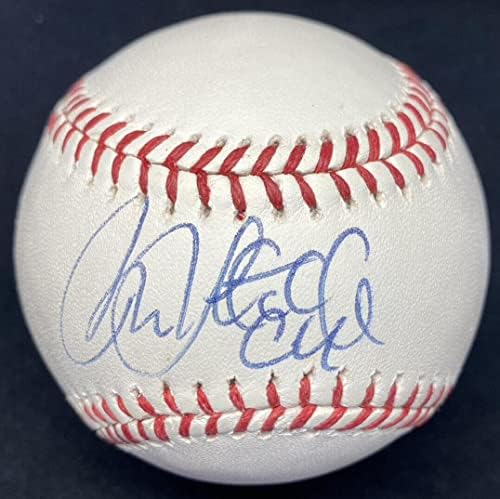 Rick Sutcliffe Cy potpisao bejzbol JSA - Autografirani bejzbols