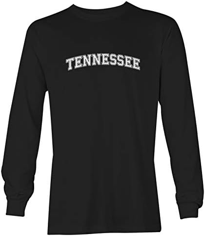 Haase Unlimited Tennessee - država Ponosna majica s jakim ponosom