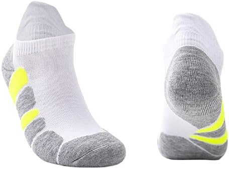 Muške čarape za atletske sportske posade, prozračne košarkaške čarape, bešavni anti-ODOR