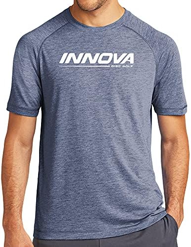 Innova Discs Fairway Tri-Blend Performance Short Gleff Disc Golf dres košulja