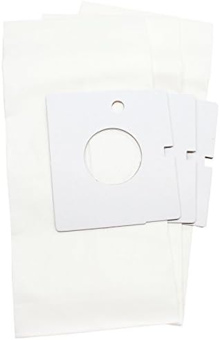 3 Replacement 51195 Vacuum Bags with 1 Micro Vacuum Attachment Kit for Kenmore, Sears - Compatible with Kenmore 51195, Kenmore 20-51195,